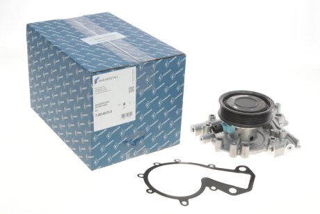 Помпа водяна OPEL INSIGNIA, ZAFIRA 2,0CDTI B20DTH EUR6 2014- (З ЕЛ. КЕРУВАННЯМ)) -ua PIERBURG 7.08149.03.0