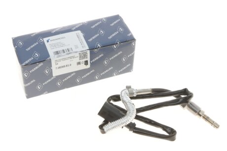 Датчик температури випускних газів VW TIGUAN (AD1, AX1) - 2.0 TDI 4MOTION PIERBURG 7.08369.81.0