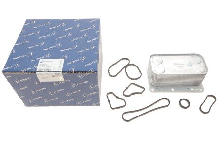 Радіатор масляний Renault Scenic III 2.0 05- (теплообмінник) UA63 PIERBURG 7.09269.57.0