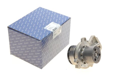 Помпа води Audi A1/Seat Ibiza/Skoda Fabia/Rapid/VW Polo 1.4TDI 14- (з датчиком) UA63 PIERBURG 7.10942.03.0