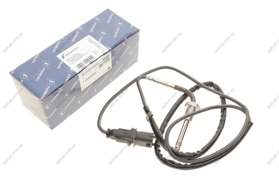 Датчик температури випускних газів FIAT DOBLO (223_) - 1.3 JTD 16V MULTIJET (08.2006->) -ua PIERBURG 7.11020.60.0 (фото 1)