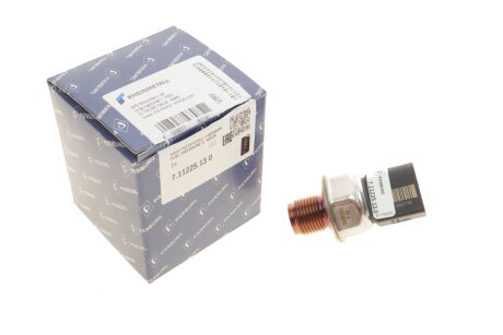 Датчик тиску палива AUDI A6 C7 (4G2, 4GC) - 3.0 TDI QUATTRO (11.2011 - 09.2018) -ua PIERBURG 7.11225.13.0