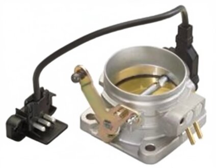 Дросельна заслонка з електроприводом КОРПУС ДРОССЕЛЬНОЙ ЗАСЛОНКИ MB -ua PIERBURG 7.13835.54.0