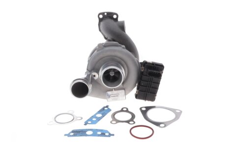 Турбокомпрессор (с комплектом прокладок) PIERBURG 7.15103.14.0