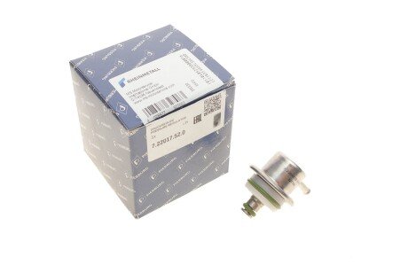 Регулятор тиску палива PIERBURG 7.22017.52.0