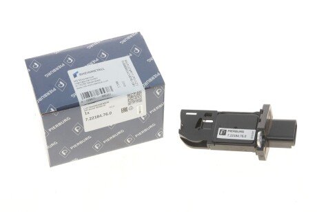 Витратомір повітря Citroen Jumper/Ford Transit 2.2HDi/TDCi 11- UA63 PIERBURG 7.22184.76.0