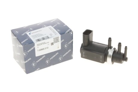 Клапан управління тиском AUDI A6 C5 (4B2) - 2.5 TDI (02.2000 - 01.2005) -ua PIERBURG 7.22903.17.0