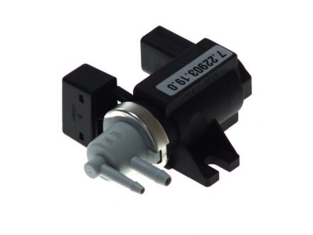 Клапан управління тиском AUDI A4 B6 (8E2) - 1.9 TDI (11.2000 - 12.2004) -ua PIERBURG 7.22903.19.0