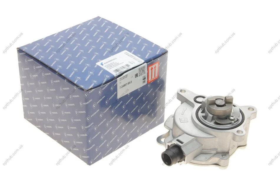 Насос вакуумний Ford Mondeo IV/V 2.0 EcoBoost/2.0 SCTi 10- UA63 PIERBURG 7.24807.65.0 (фото 1)