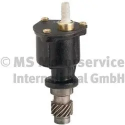 Механічний вакуумний насос AUDI 80 B2, 80 B3, 90 B3 VW CADDY I, GOLF I, GOLF II, ILTIS, JETTA I, JETTA II, PASSAT B1, PASSAT B2, PASSAT B3/B4, TRANSPORTER T3 1.5D/1.6D/1.7D 08.76-10.93 PIERBURG 7.24808.50.0 (фото 1)