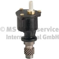 Механічний вакуумний насос AUDI 80 B2, 80 B3, 90 B3 VW CADDY I, GOLF I, GOLF II, ILTIS, JETTA I, JETTA II, PASSAT B1, PASSAT B2, PASSAT B3/B4, TRANSPORTER T3 1.5D/1.6D/1.7D 08.76-10.93 PIERBURG 7.24808.50.0