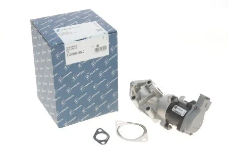 Клапан EGR Land Rover Discovery 2.7TD 24V 04-18 (L) (opt-om) PIERBURG 7.24809.95.0