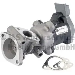 Клапан EGR CITROEN C5 III, C6 JAGUAR S-TYPE II, XF I, XJ LAND ROVER DISCOVERY III, DISCOVERY IV, RANGE ROVER SPORT I PEUGEOT 407, 607 2.7D 06.04- PIERBURG 7.24809.96.0 (фото 1)