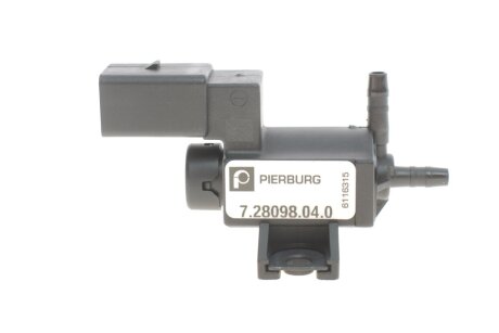 Клапан управління тиском VW PASSAT B6 (3C2) - 2.0 TDI 16V PIERBURG 7.28098.04.0