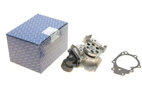 Помпа води Renault Clio II/III/IV/Logan II 1.2/1.2 16V 00-/Dacia Sandero 1.2 08- UA63 PIERBURG 7.29594.03.0