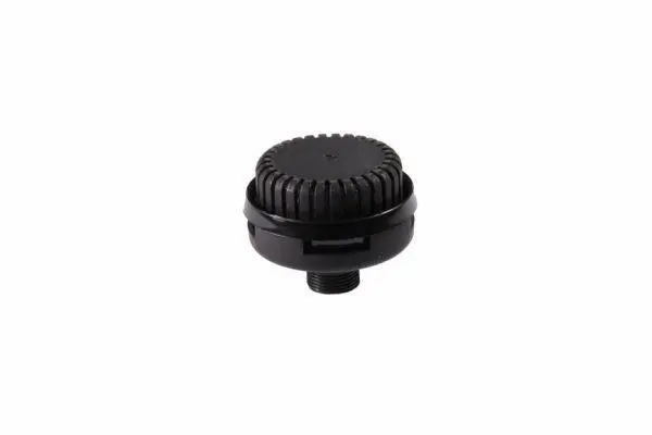 Глушник пневматичної системи (M22x1,5) IVECO EUROTECH MT, TURBOSTAR, TURBOTECH MAN F90, G, G90, M90, TGA, TGM I, TGS I, TGX I MERCEDES ACTROS, NG, TOURO (O 500) SCANIA 3, 3 BUS, 4, 4 BUS 08.73- PNEUMATICS PN-B0001 (фото 1)