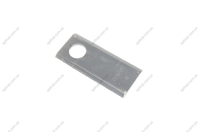 Ніж косарки Z-169, Z-069 (60-0100-04-01-7) (GERLACH,Польща) Poland-product 8245-036-010-454 (фото 1)