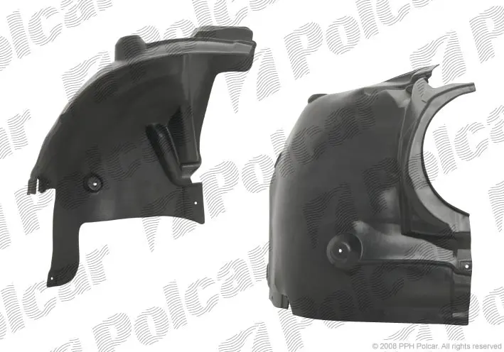Підкрилок лівий Polcar 5003FL2 (фото 1)