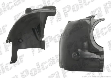 Підкрилок лівий Polcar 5003FL2