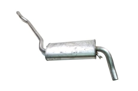 Глушник перед. AUDI 80 POLMOSTROW 01.04