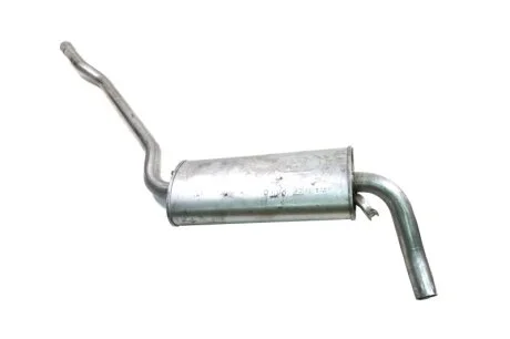 Глушитель перед. AUDI 80 (выр-во Polmostrow) POLMOSTROW 01.04