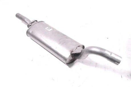 Глушитель задн. AUDI 80 (пр-во Polmostrow) POLMOSTROW 01.05