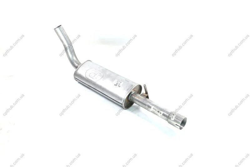 Глушник центр. AUDI,SEAT,SKODA,VW (вир-во Polmostrow) POLMOSTROW 01.104 (фото 1)