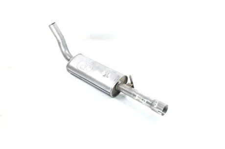 Глушитель центр. AUDI,SEAT,SKODA,VW (пр-во Polmostrow) POLMOSTROW 01.104