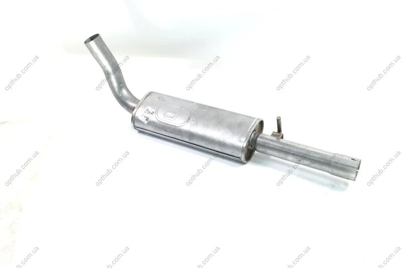Глушник центр. AUDI,SEAT,SKODA,VW (вир-во Polmostrow) POLMOSTROW 01.106 (фото 1)