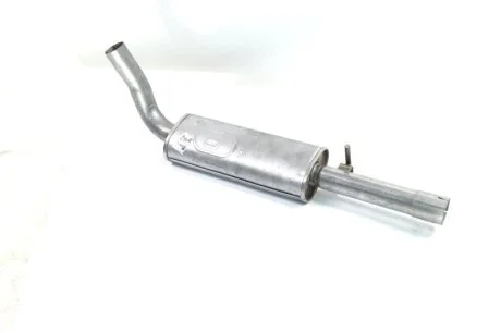 Глушитель центр. AUDI,SEAT,SKODA,VW (пр-во Polmostrow) POLMOSTROW 01.106