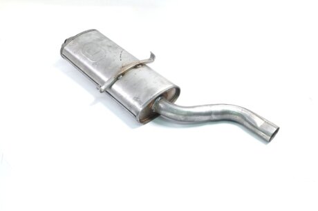 Глушник задн. AUDI 80 POLMOSTROW 01.14