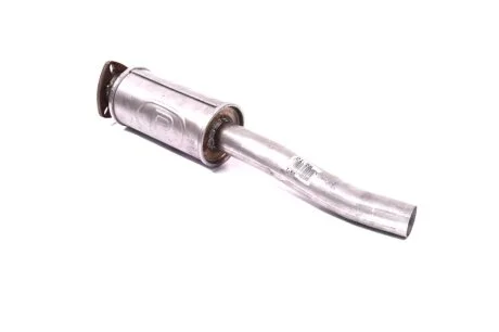 Глушитель центр. AUDI 80 (пр-во Polmostrow) POLMOSTROW 01.58