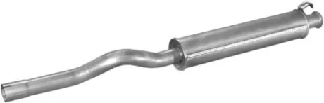 Глушник центр. AUDI 80 (вир-во Polmostrow) POLMOSTROW 01.62
