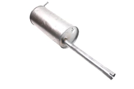 Глушник задн. DACIA LOGAN 1.6 2007 - 8.2013 POLMOSTROW 02.10