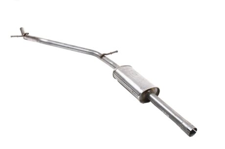 Глушник центр. DACIA LOGAN 1.4,1.6 2007 - 8/2013 (ое 200102056R) POLMOSTROW 02.13