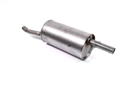 Глушник задн. Dacia Duster 1.6 POLMOSTROW 02.15