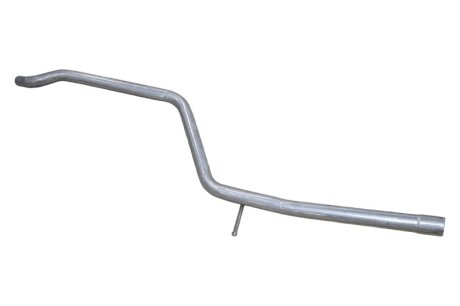 Труба сполучна (середня) алюмінійована сталь Dacia Duster 1.5 dCi (02.19) POLMOSTROW 0219