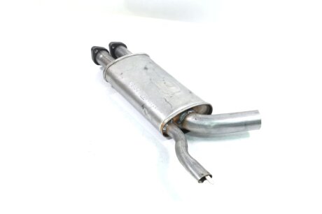 Глушник центр. BMW 520 POLMOSTROW 03.63