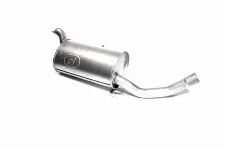 Глушник задн. (1726HX) CITROEN;FIAT;LANCIA;PEUGEOT POLMOSTROW 04.120
