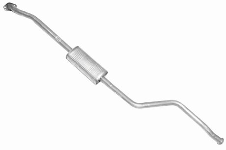 Резонатор CITROEN хетчбек POLMOSTROW 04.284