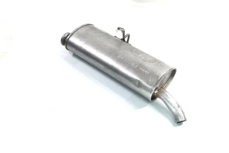 Глушитель задн. CITROEN (пр-во Polmostrow) POLMOSTROW 04.322