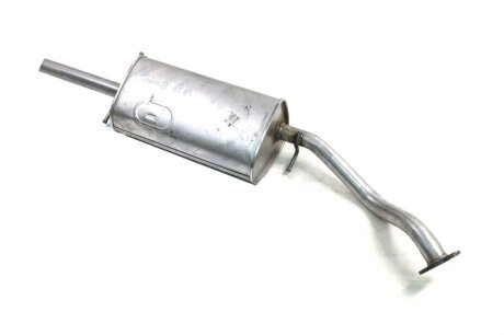 Глушник задн. DAEWOO LANOS седан POLMOSTROW 05.09