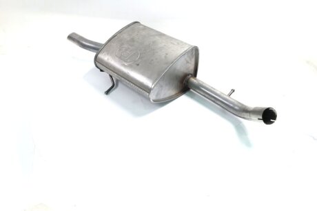 Глушитель задн. DAEWOO NUBIRA POLMOSTROW 05.17