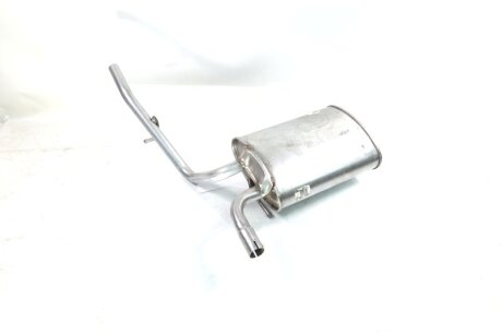 Глушник задн.(ое 96323045) DAEWOO MATIZ 0.8 HATCHBACK (1998-2000) POLMOSTROW 05.20