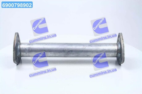 Труба сполучна DAEWOO LANOS, CHEVROLET TACUMA POLMOSTROW 05.38