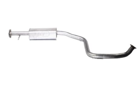 Резонатор DAEWOO TACUMA (вір-во) POLMOSTROW 05.47