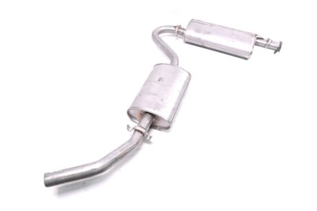 Глушник з рез-ом CITROEN POLMOSTROW 07.23