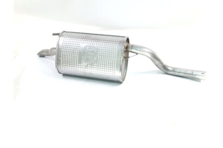 Глушник задн. FIAT PUNTO POLMOSTROW 07.401