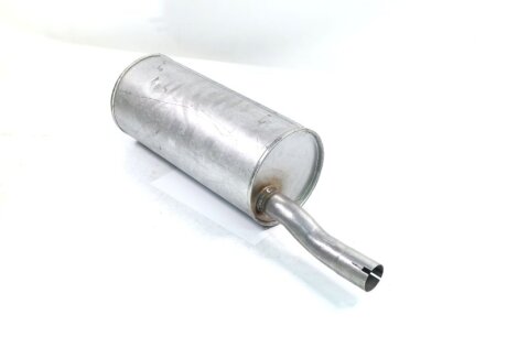 Глушник задн. FIAT DOBLO POLMOSTROW 07.451