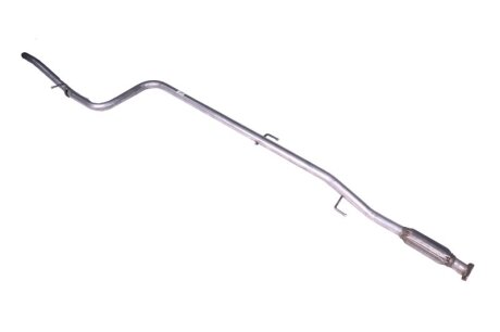 Глушник центр. Fiat Doblo 1.4i (2005-13) POLMOSTROW 07.452